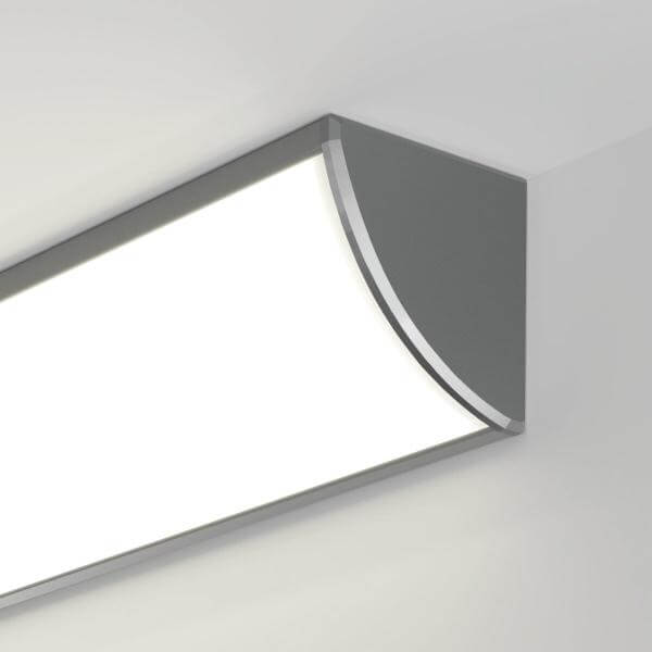 LED-Alu Profil KOPRO